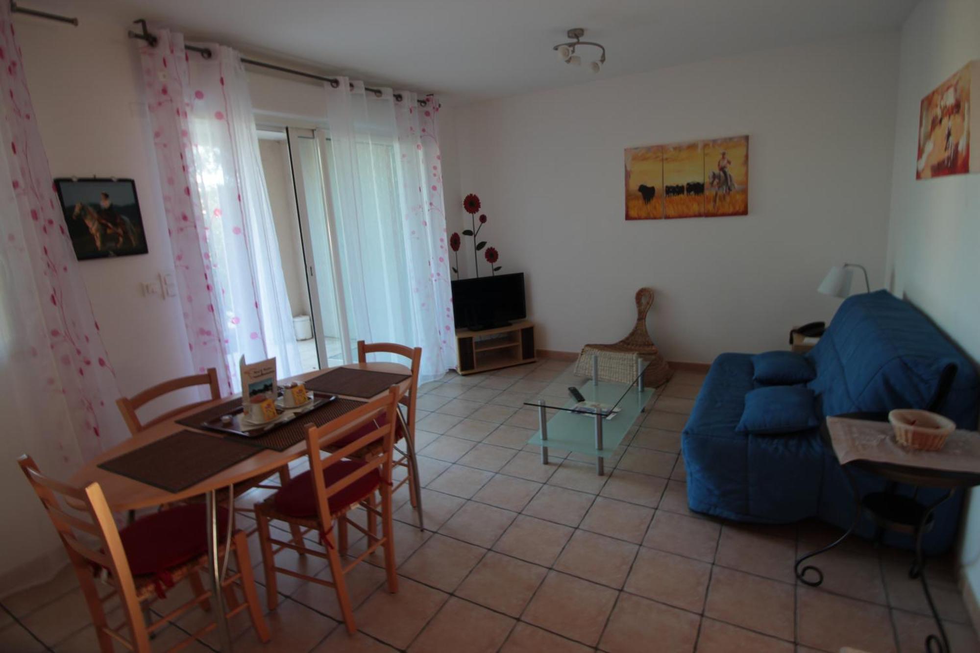 Hotel Et Residence De La Transhumance Saint-Martin-de-Crau Rom bilde